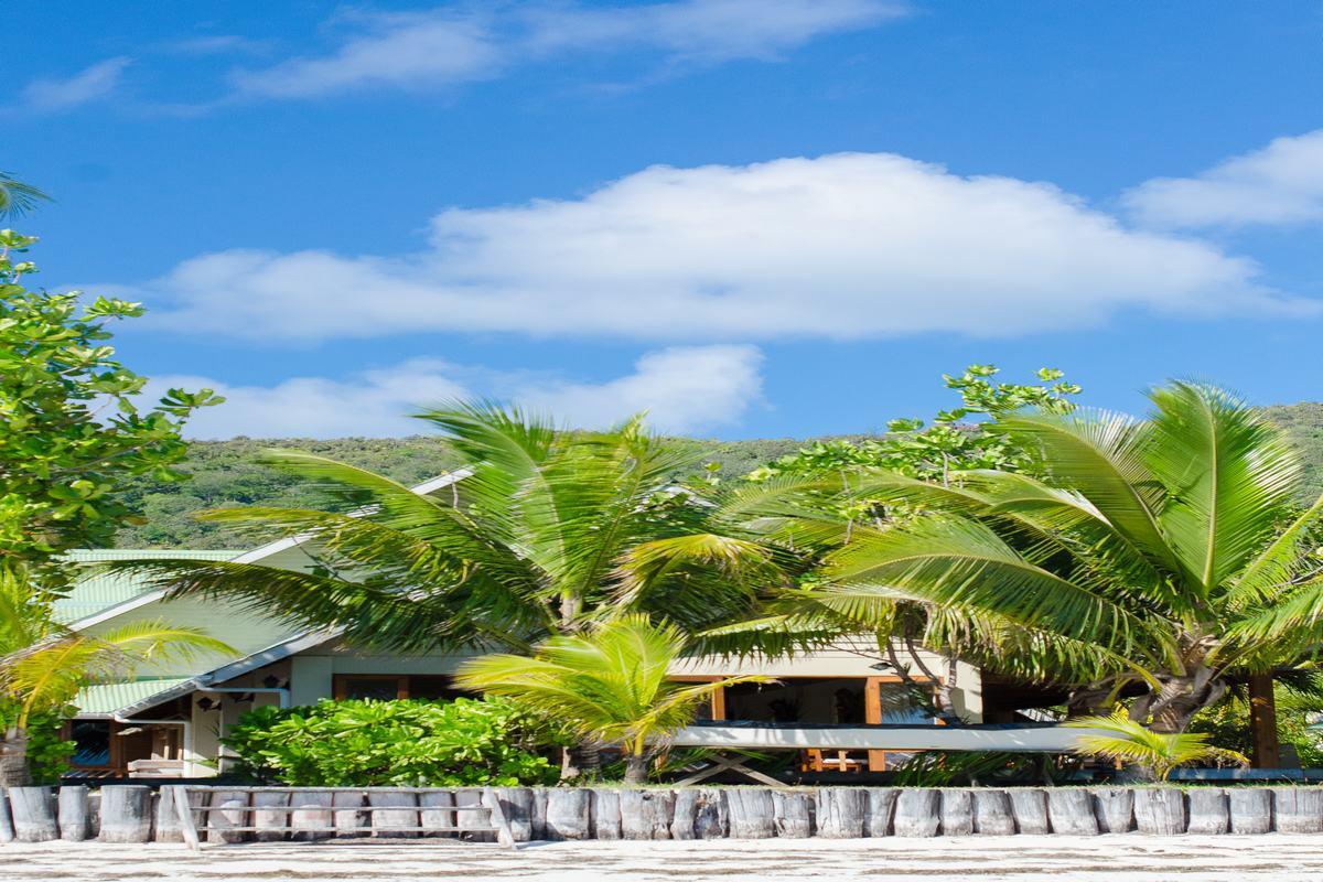 Indian Ocean Lodge Grand Anse  Exterior foto