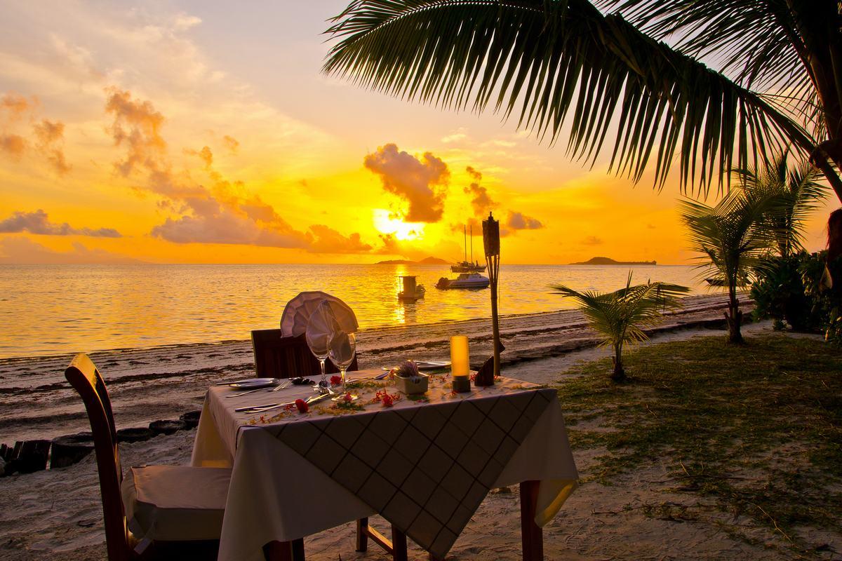 Indian Ocean Lodge Grand Anse  Exterior foto