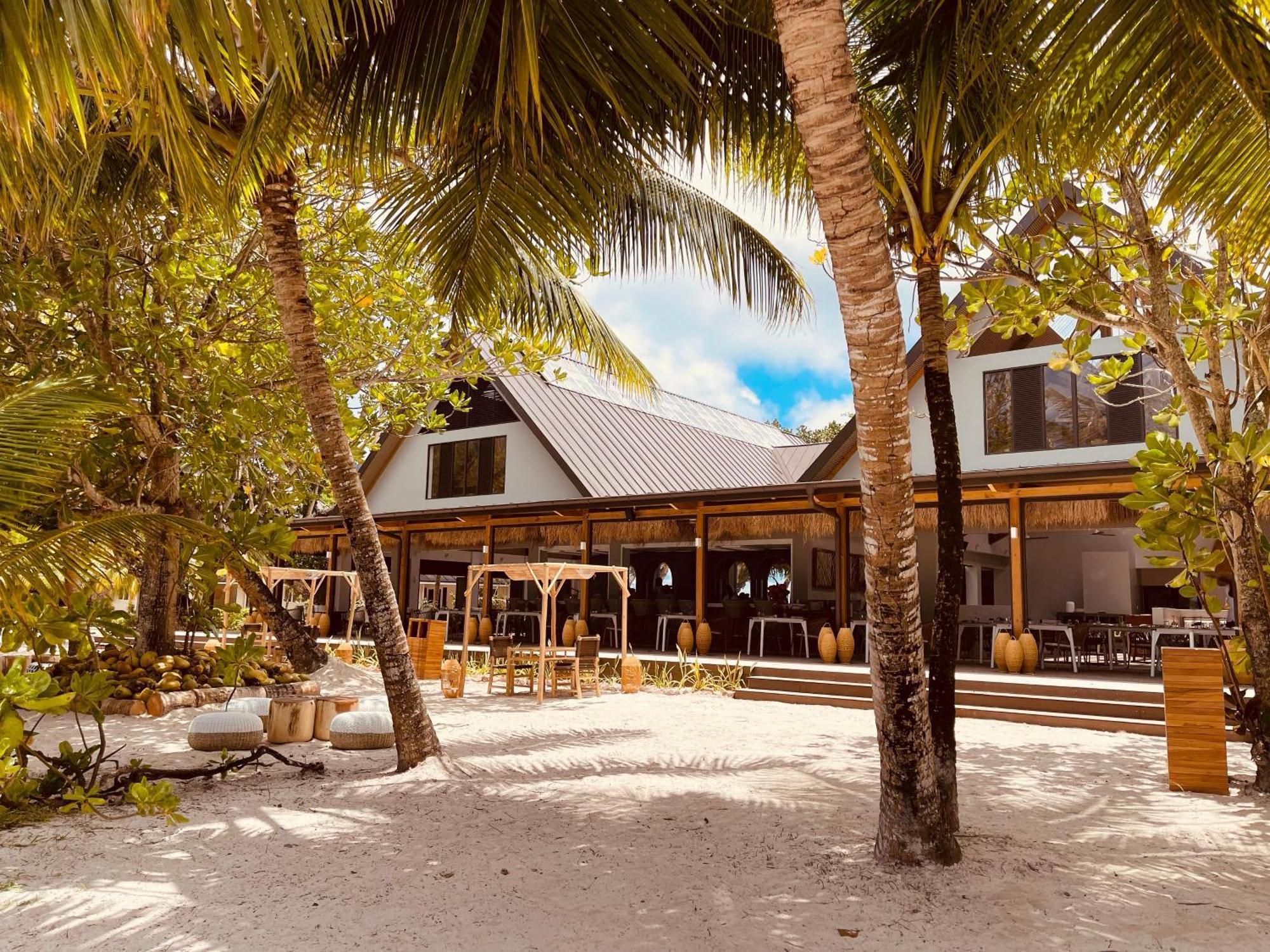 Indian Ocean Lodge Grand Anse  Exterior foto
