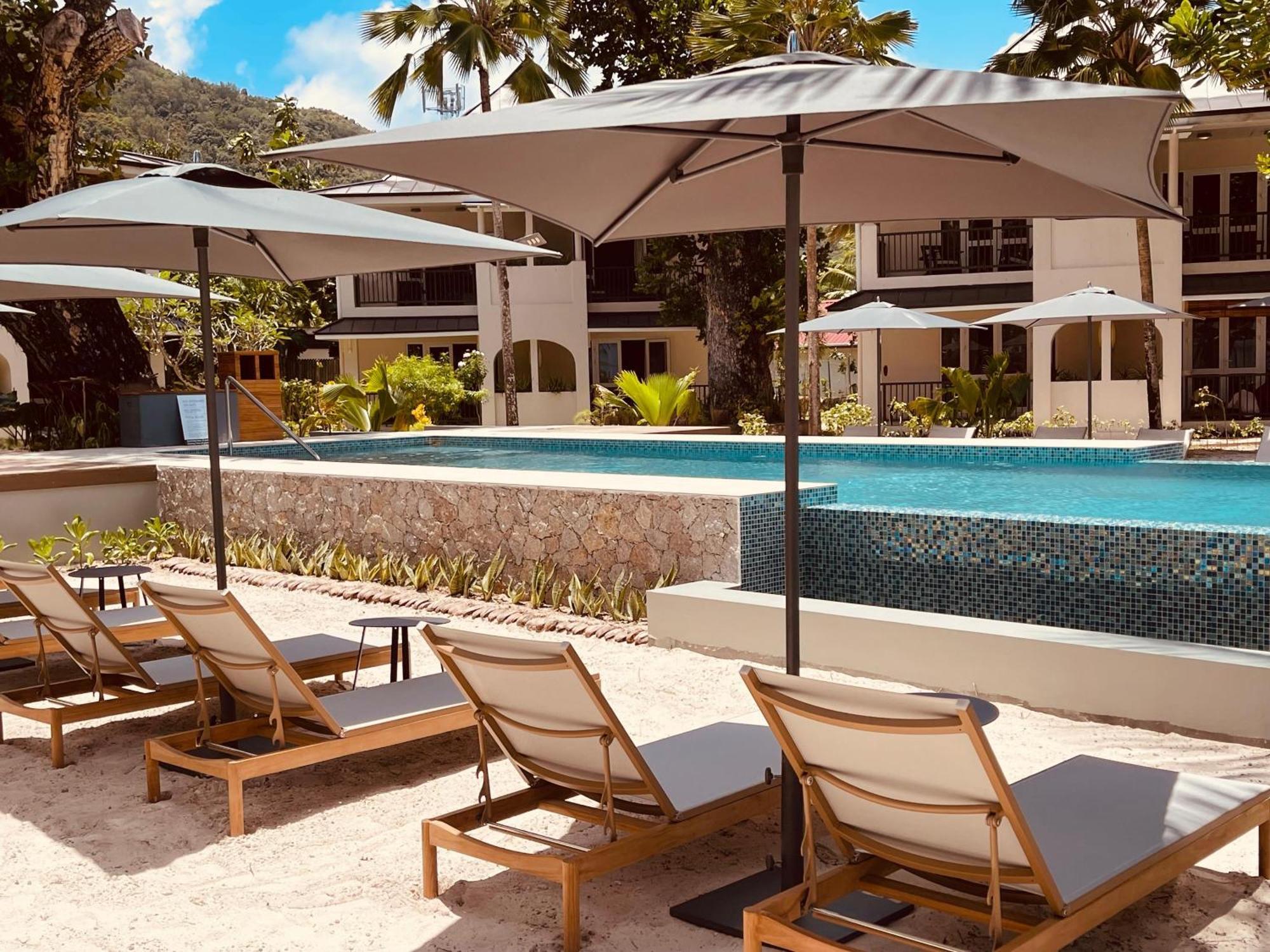 Indian Ocean Lodge Grand Anse  Exterior foto
