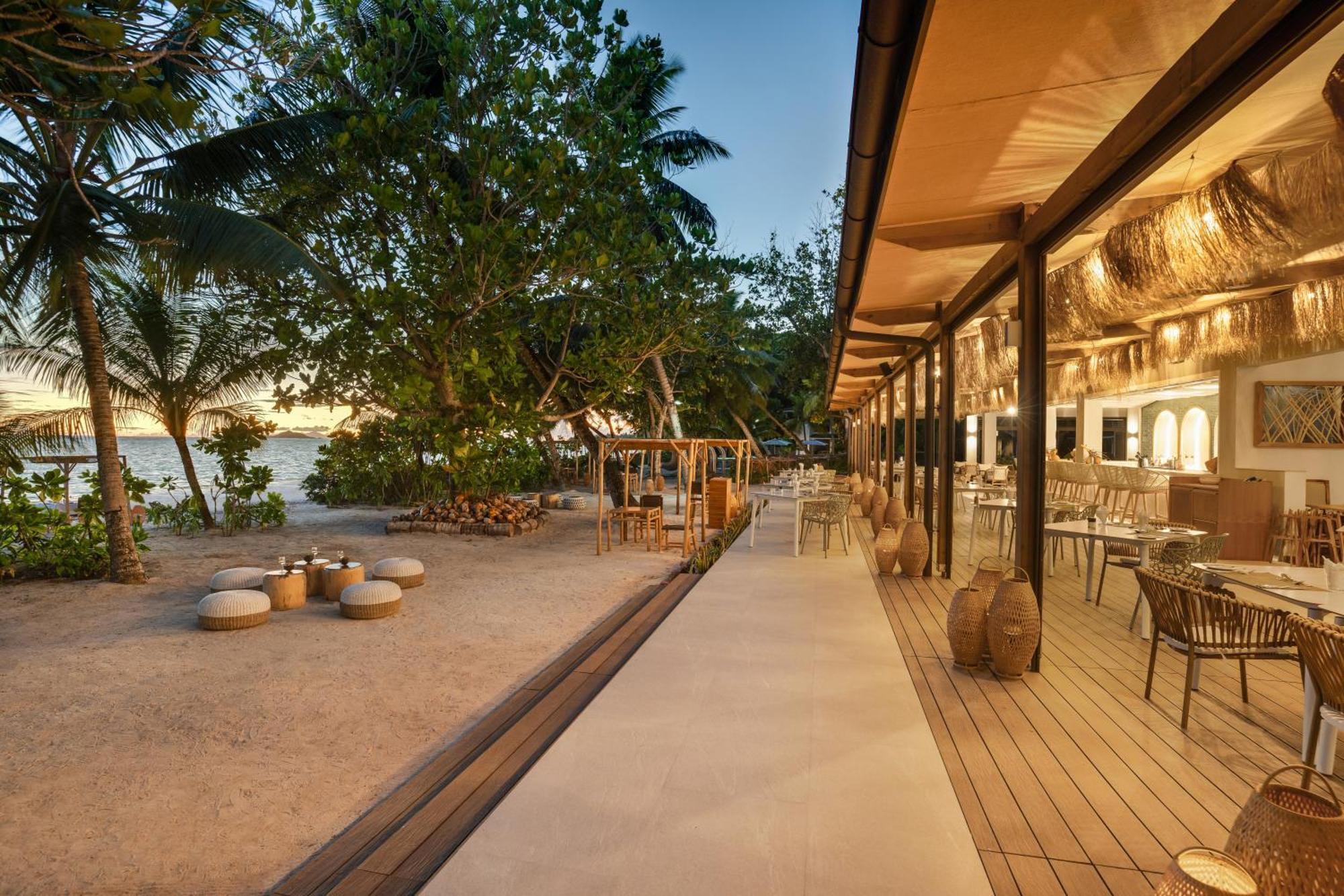 Indian Ocean Lodge Grand Anse  Exterior foto