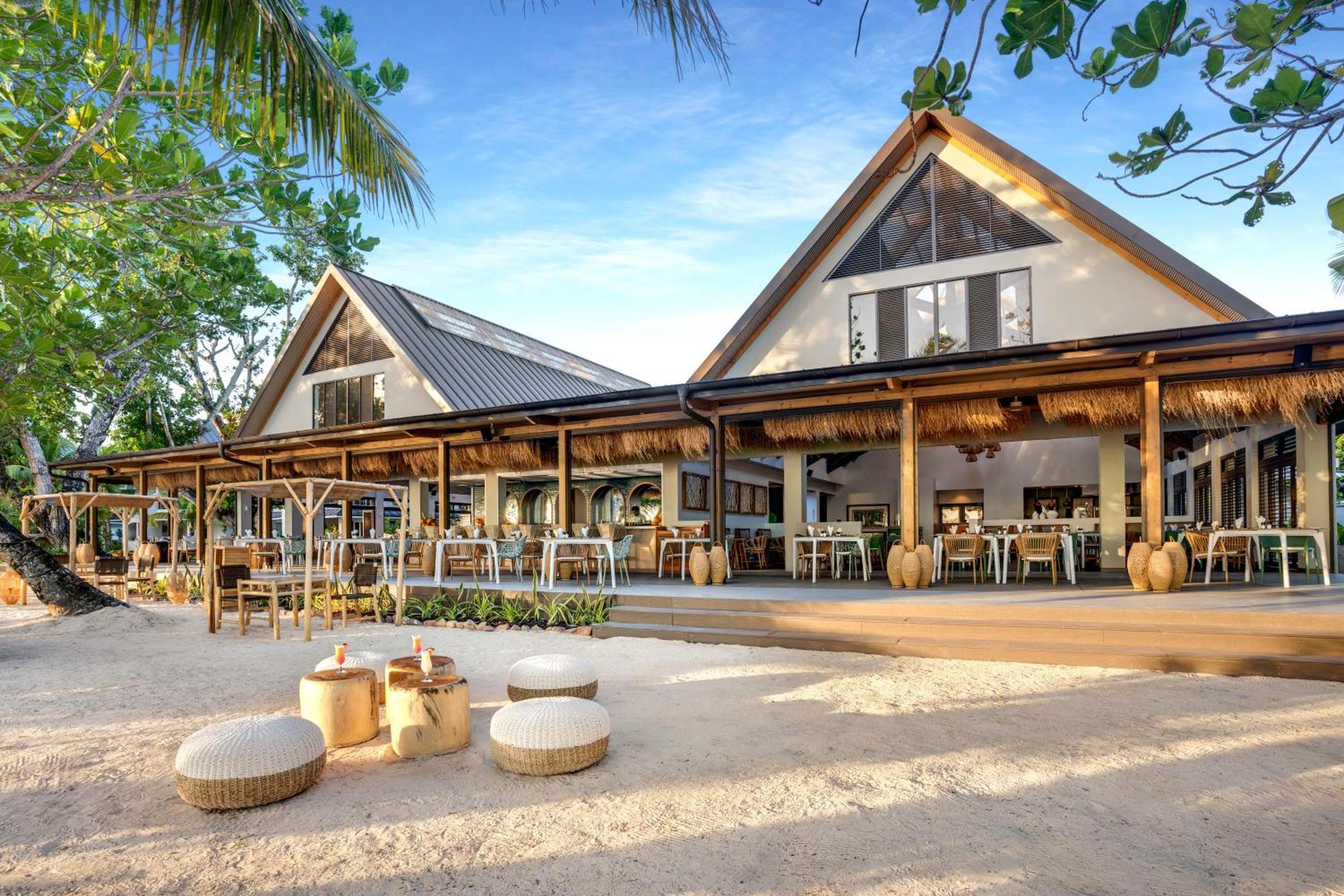Indian Ocean Lodge Grand Anse  Exterior foto