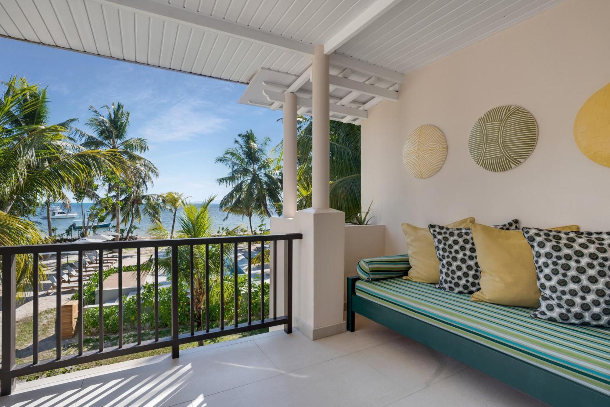 Indian Ocean Lodge Grand Anse  Exterior foto