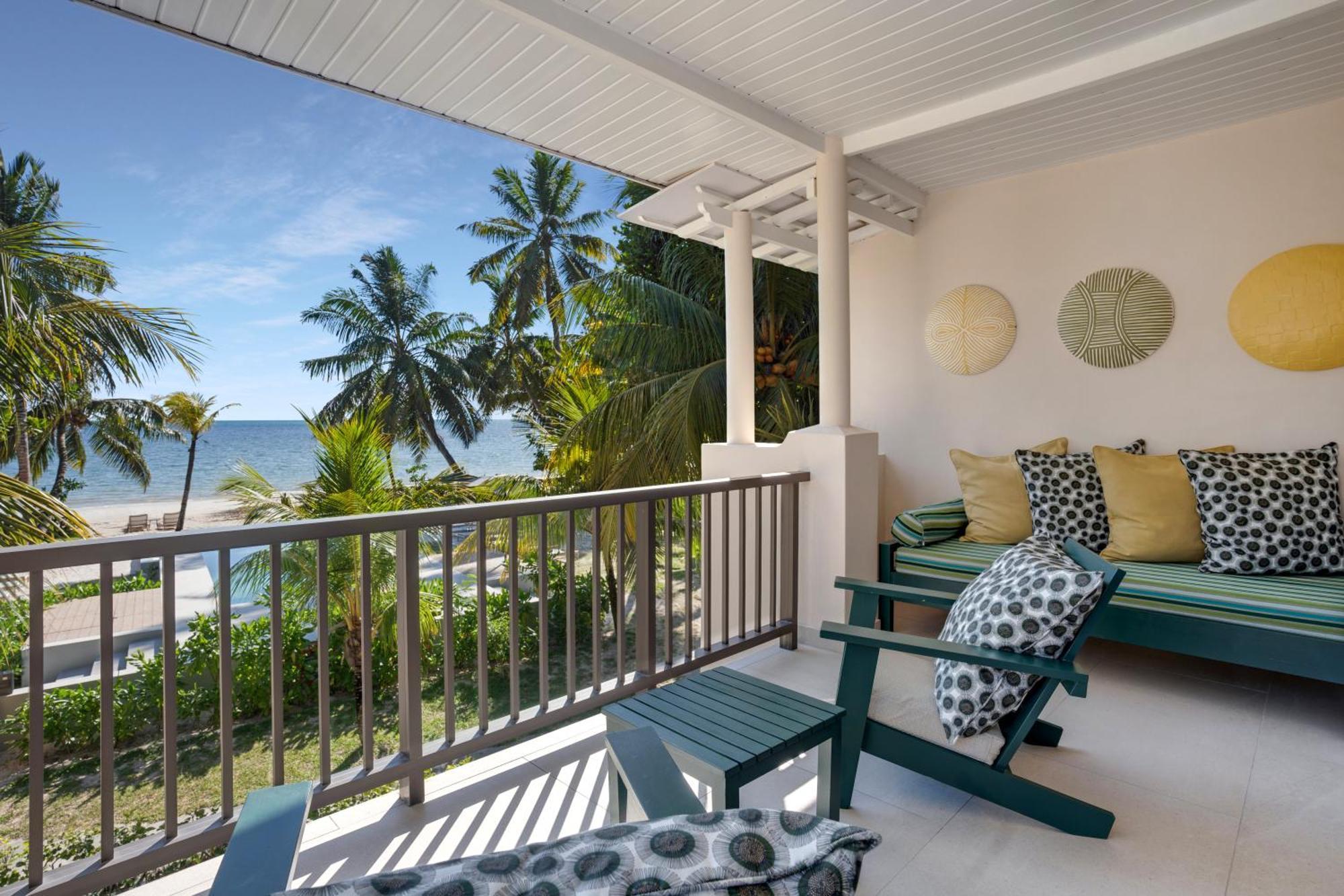 Indian Ocean Lodge Grand Anse  Exterior foto
