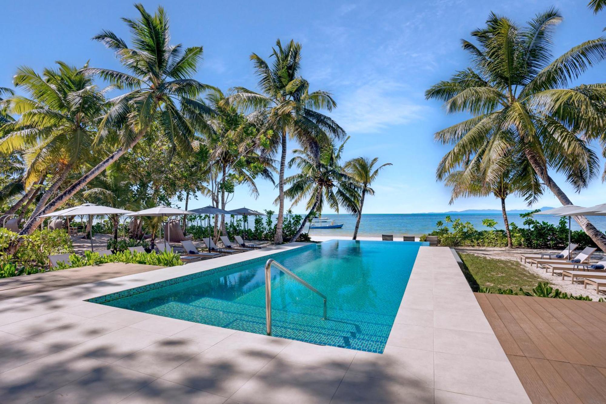 Indian Ocean Lodge Grand Anse  Exterior foto