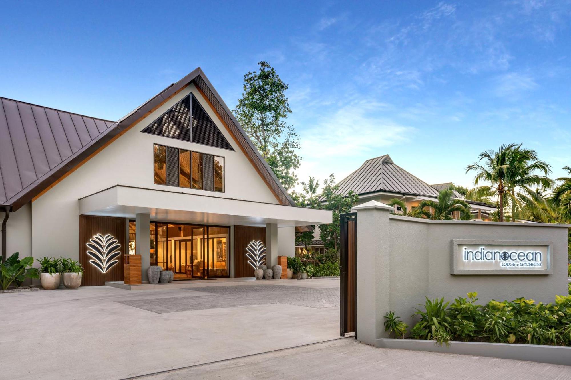 Indian Ocean Lodge Grand Anse  Exterior foto