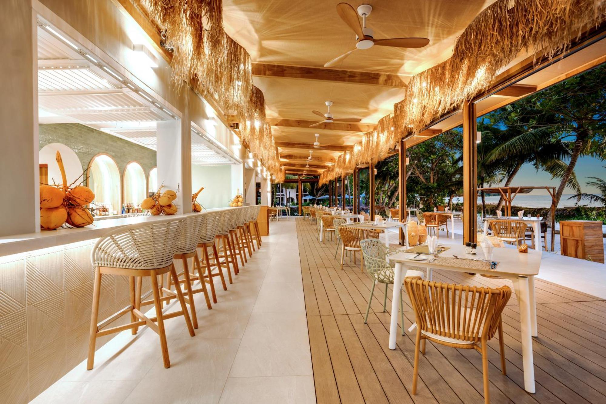 Indian Ocean Lodge Grand Anse  Exterior foto
