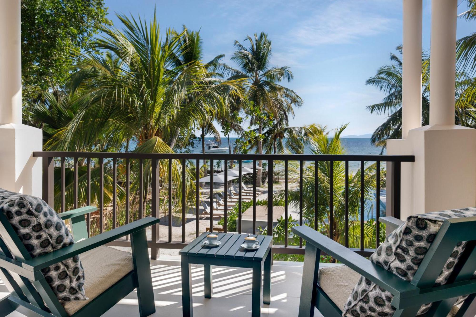 Indian Ocean Lodge Grand Anse  Exterior foto