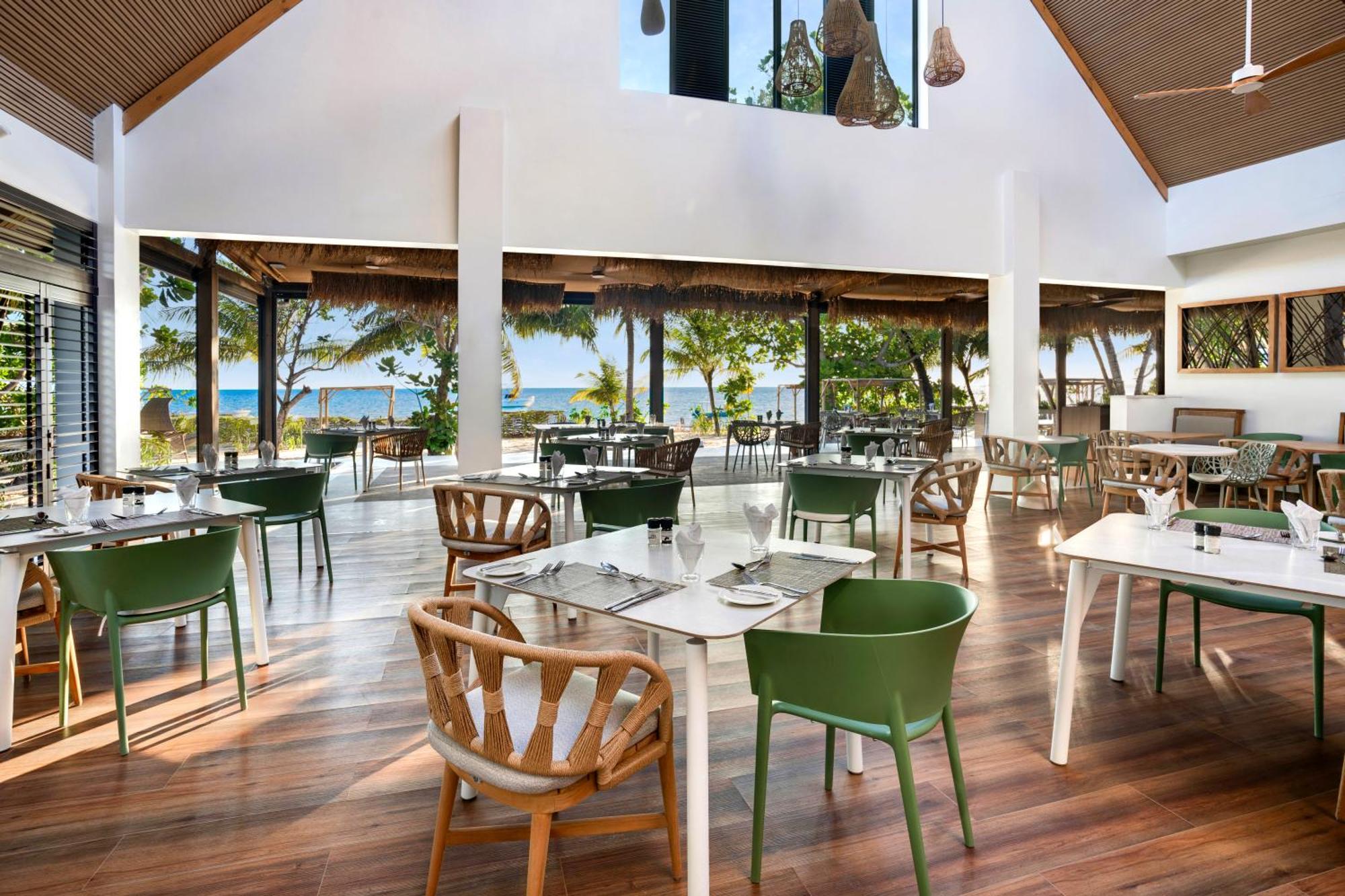 Indian Ocean Lodge Grand Anse  Exterior foto