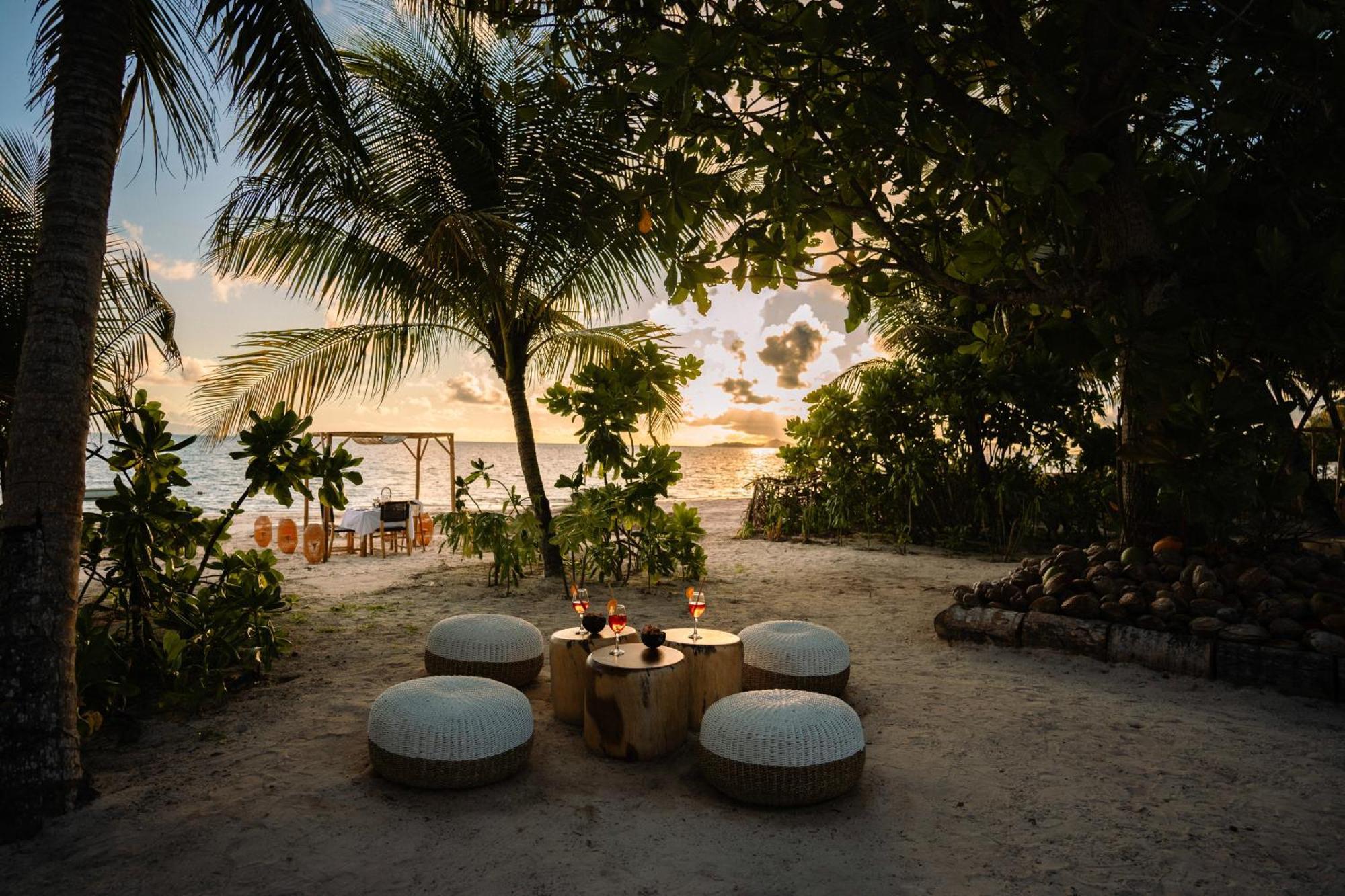 Indian Ocean Lodge Grand Anse  Exterior foto