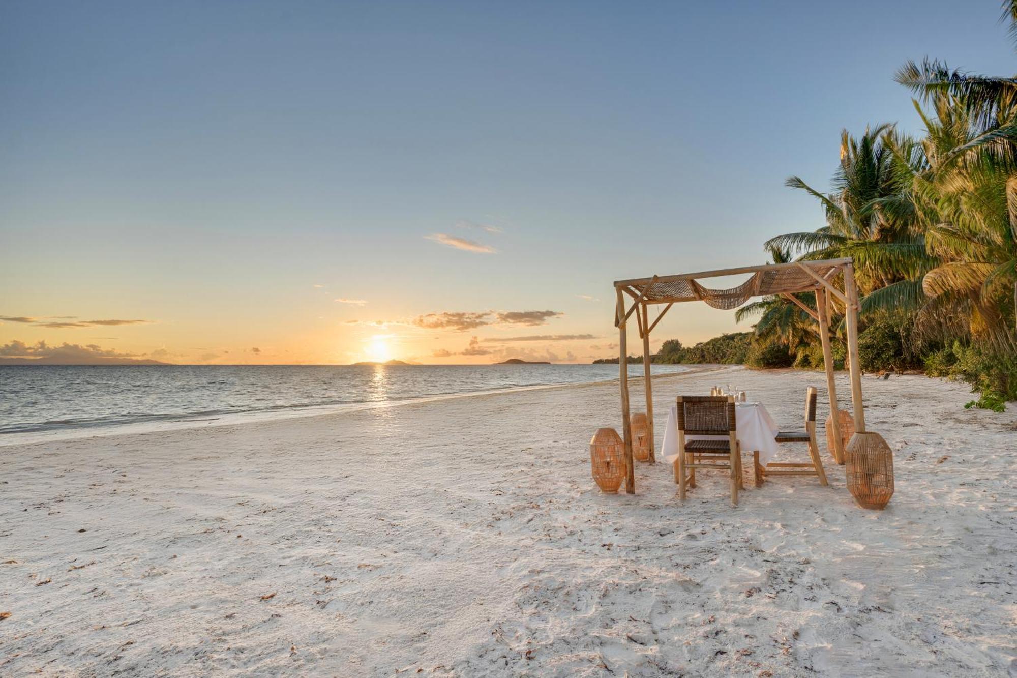 Indian Ocean Lodge Grand Anse  Exterior foto