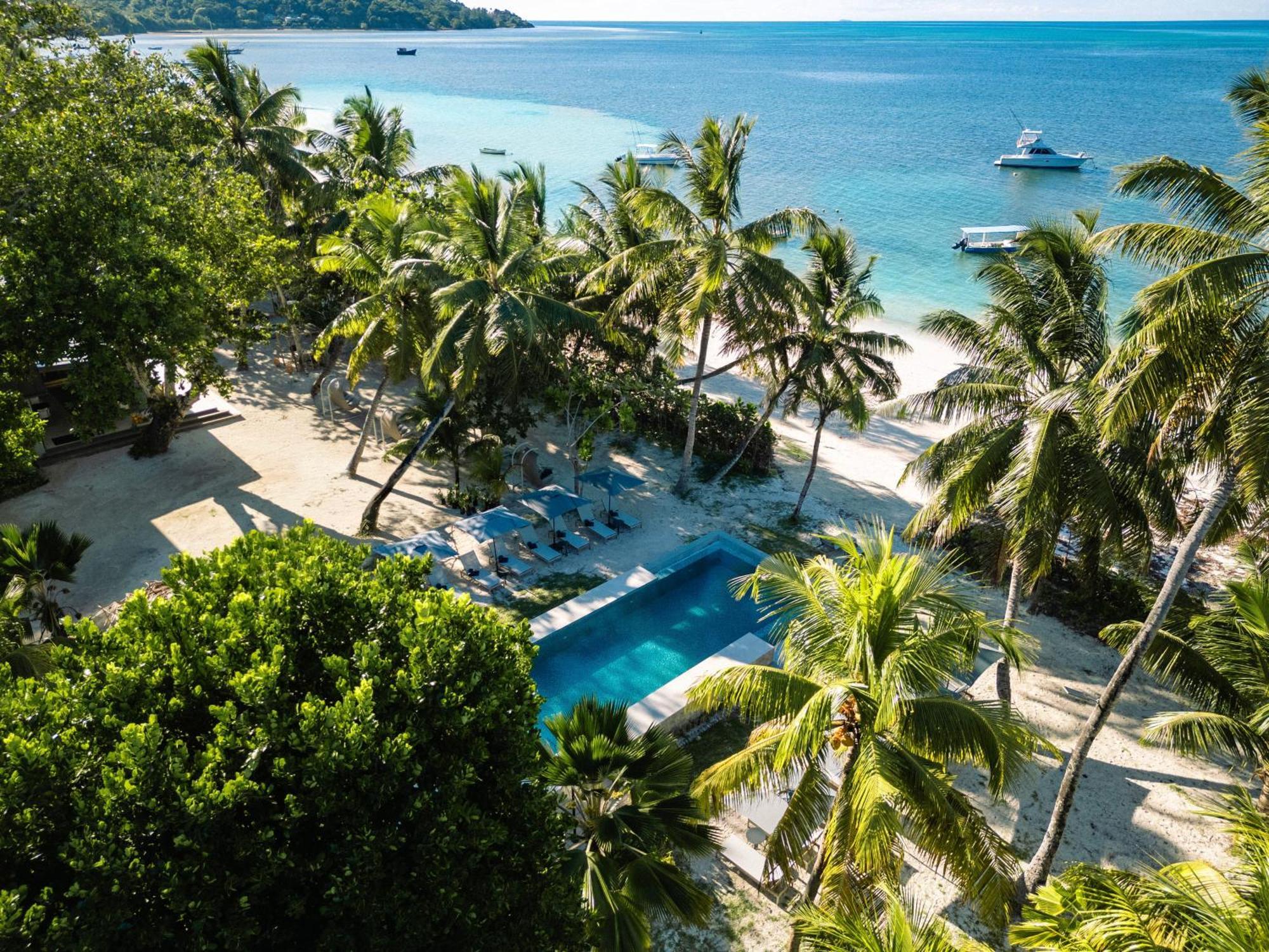 Indian Ocean Lodge Grand Anse  Exterior foto