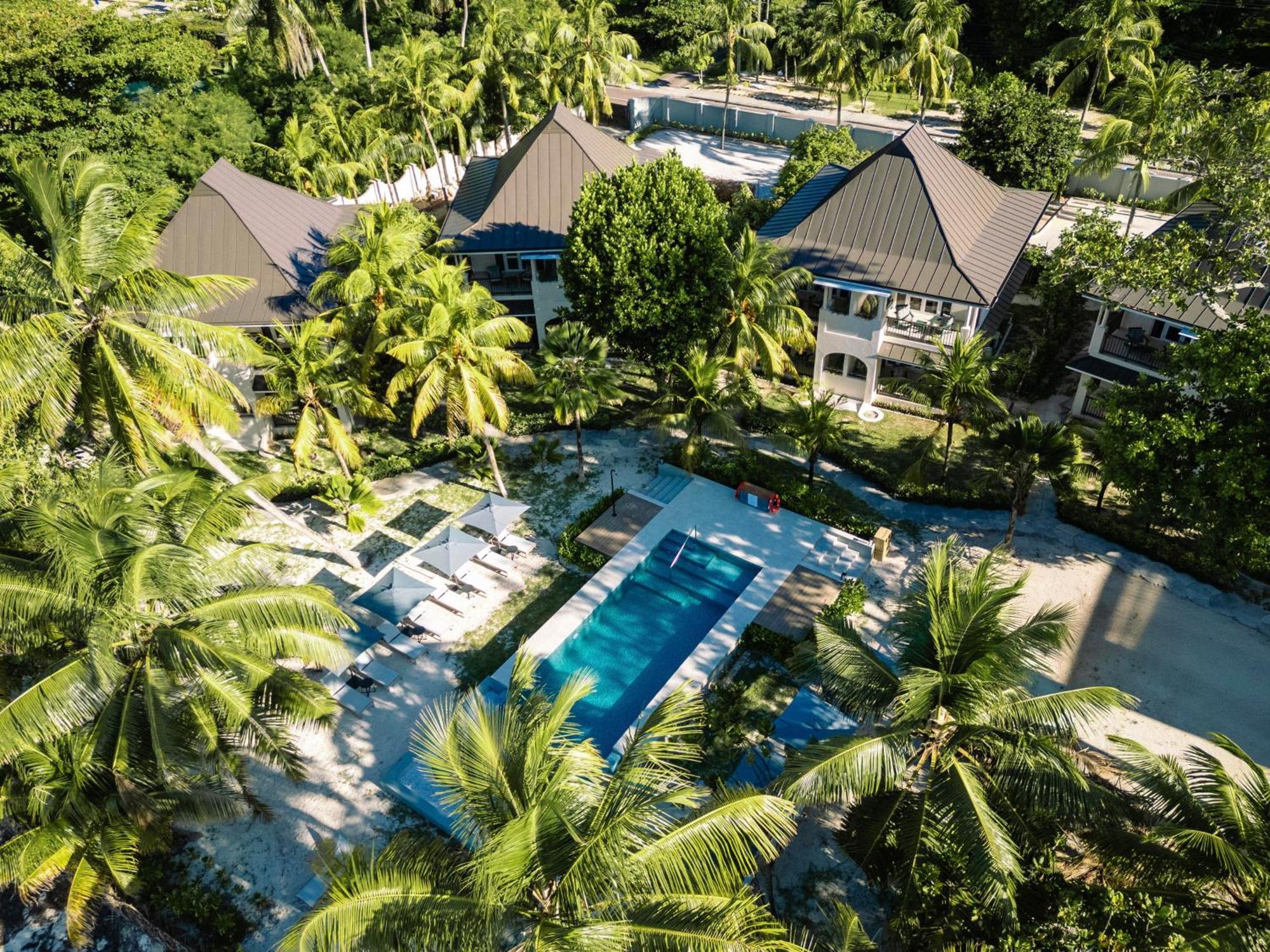 Indian Ocean Lodge Grand Anse  Exterior foto