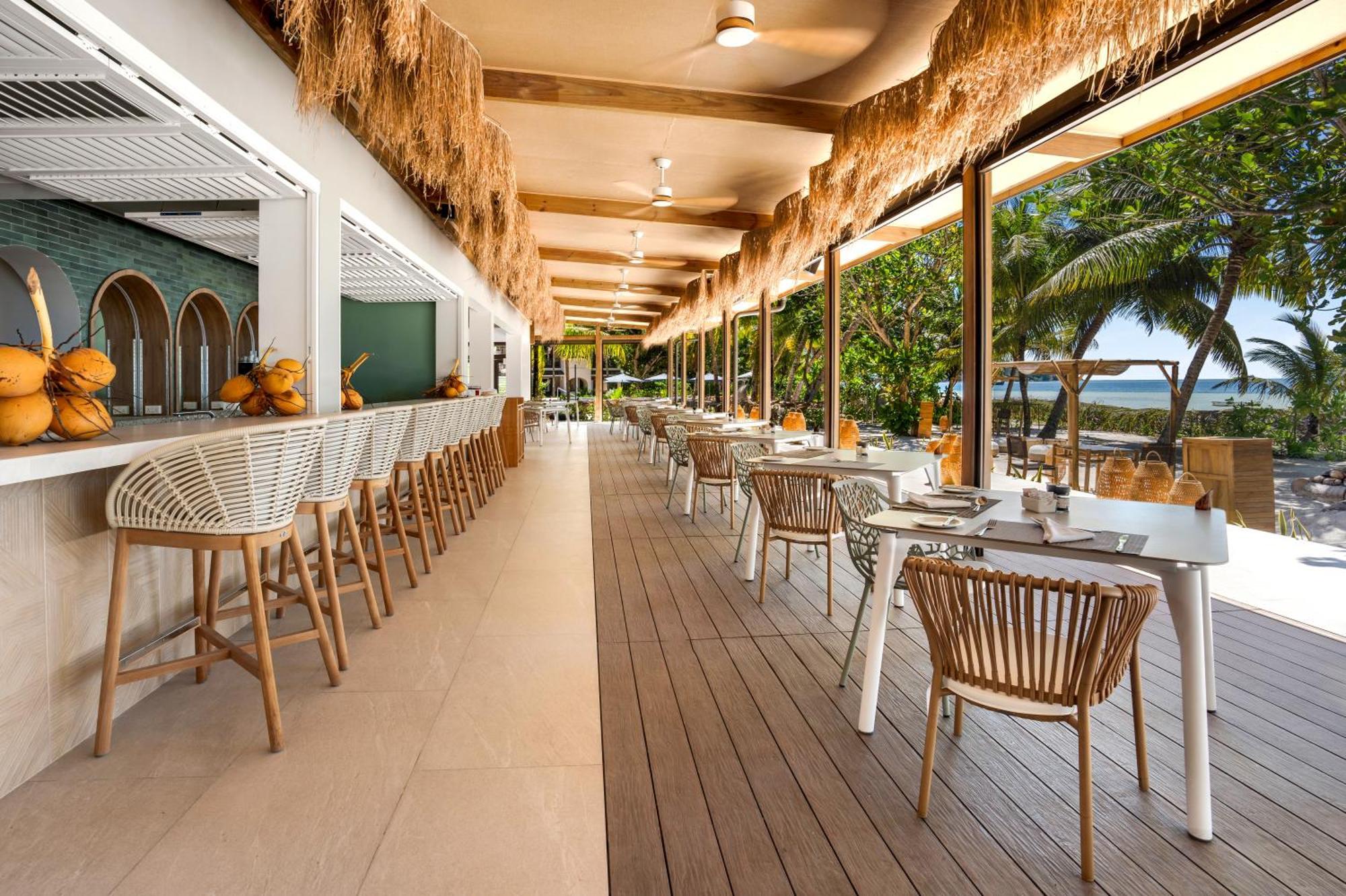 Indian Ocean Lodge Grand Anse  Exterior foto
