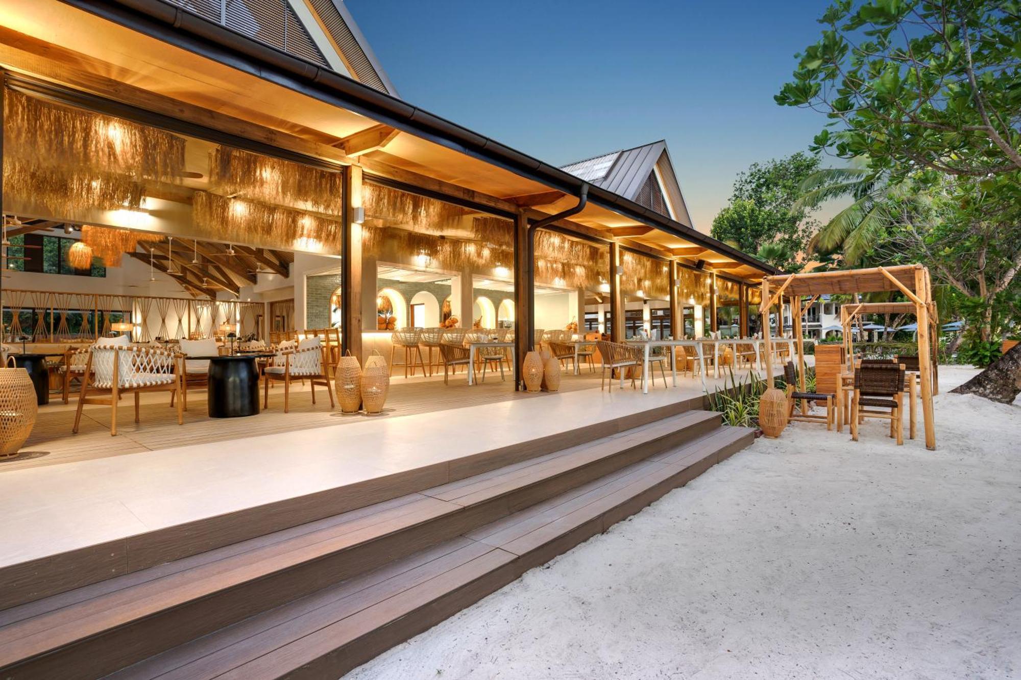 Indian Ocean Lodge Grand Anse  Exterior foto