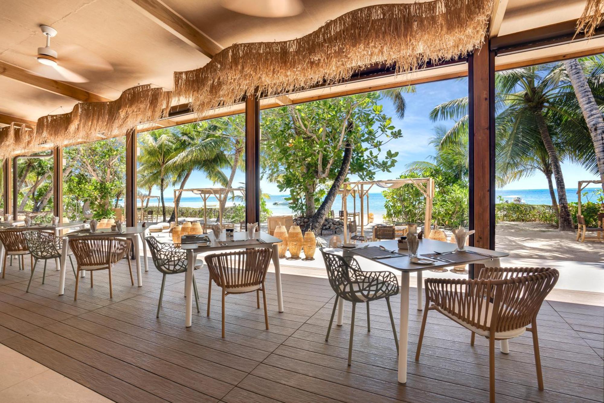 Indian Ocean Lodge Grand Anse  Exterior foto