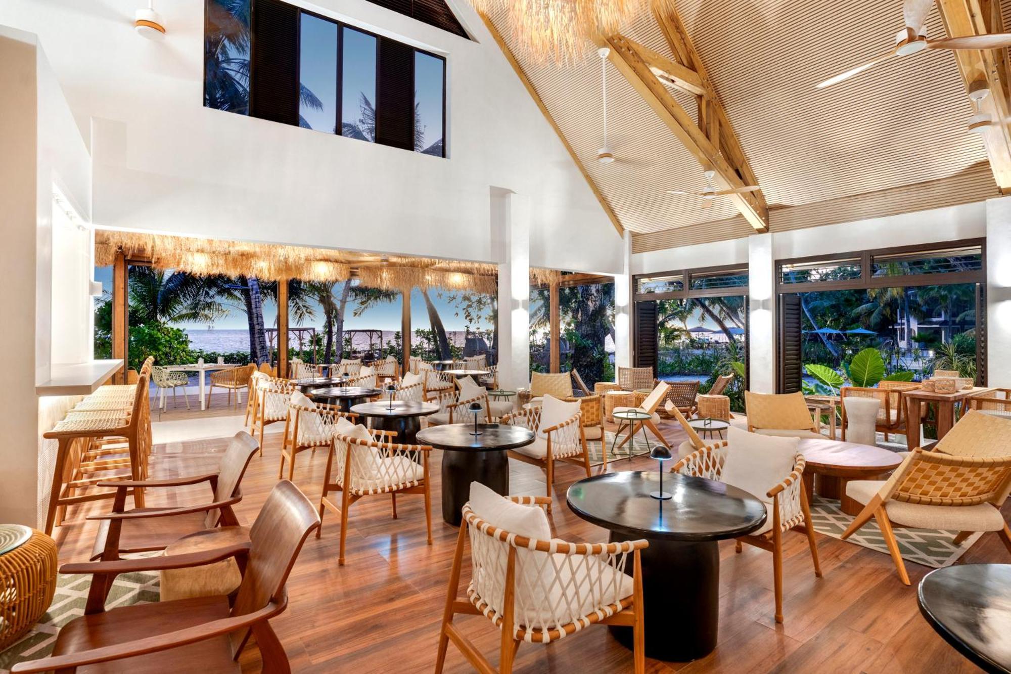 Indian Ocean Lodge Grand Anse  Exterior foto