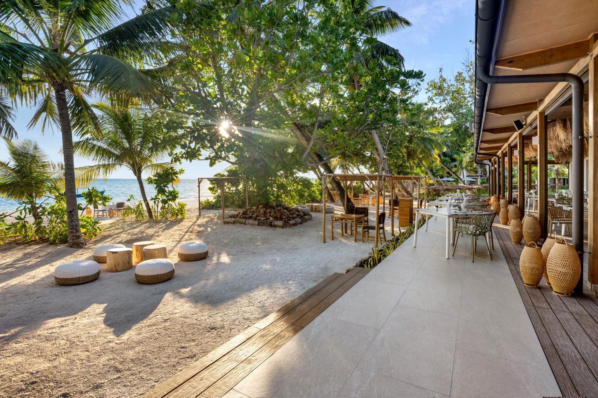 Indian Ocean Lodge Grand Anse  Exterior foto