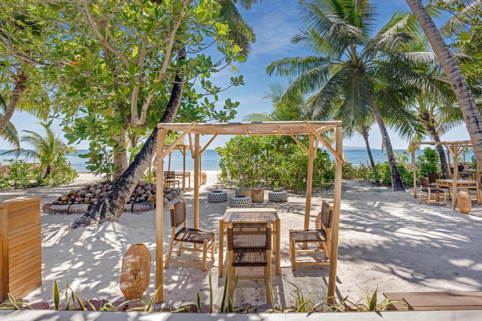 Indian Ocean Lodge Grand Anse  Exterior foto